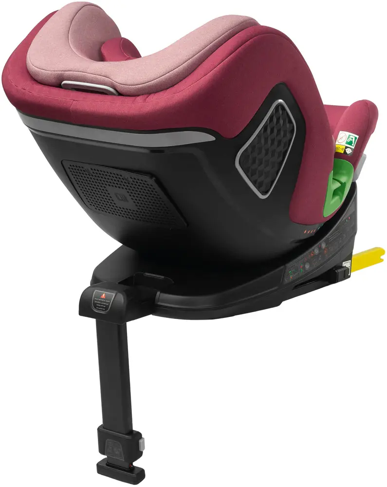 Автокресло Caretero Kamptos i-Size Isofix Dirty Pink